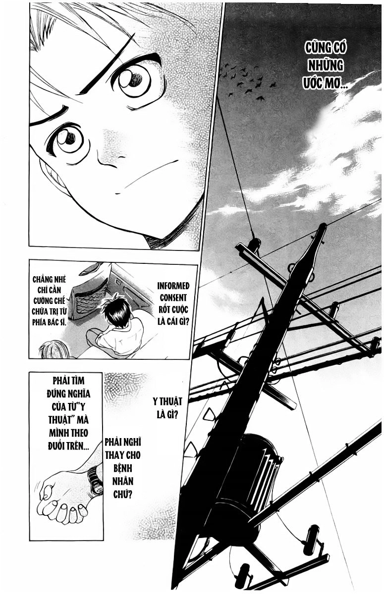 Bàn Tay Thần Sầu Teru Chapter 7 - 19