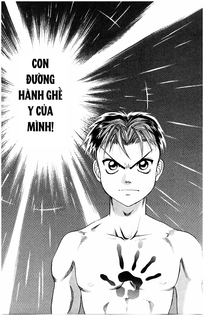 Bàn Tay Thần Sầu Teru Chapter 7 - 20