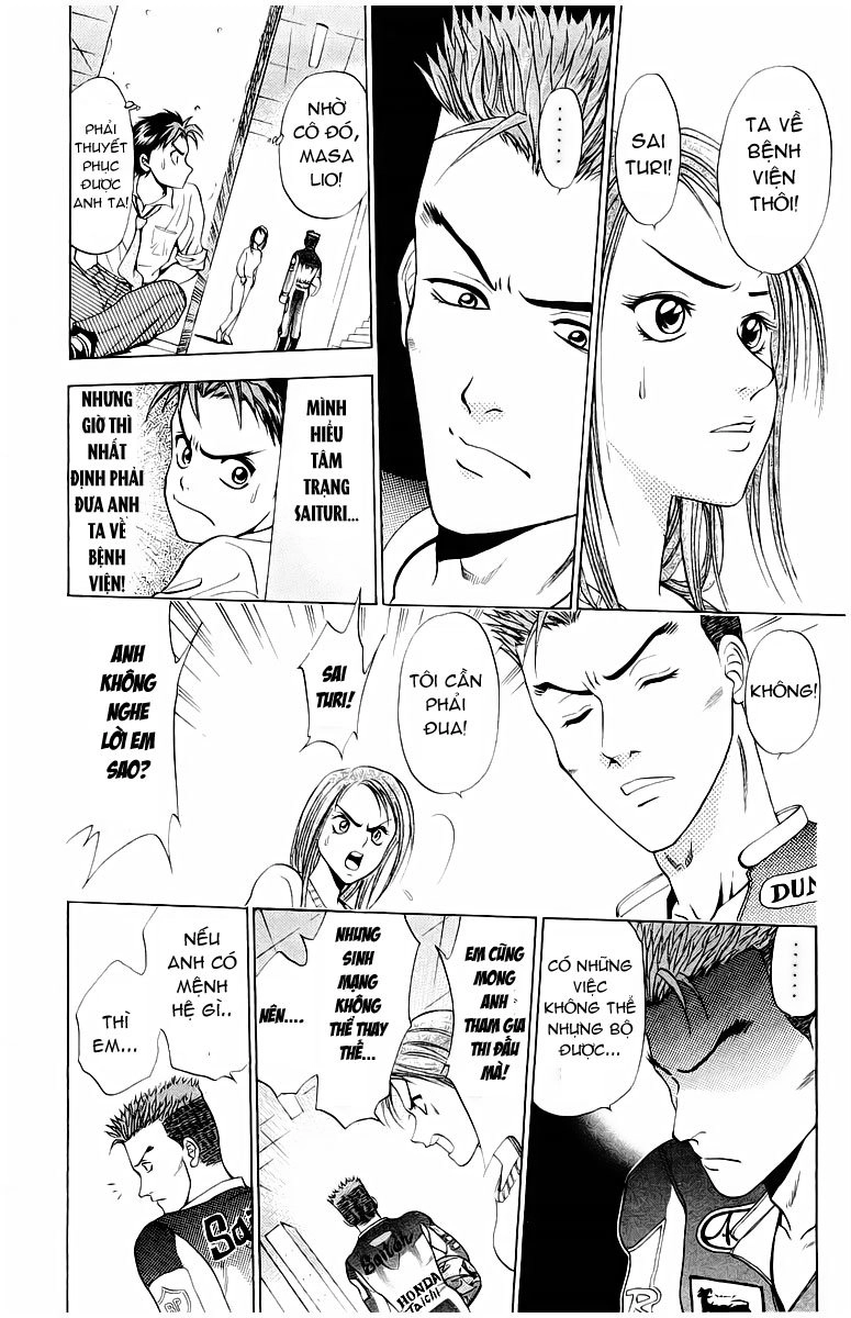 Bàn Tay Thần Sầu Teru Chapter 7 - 23