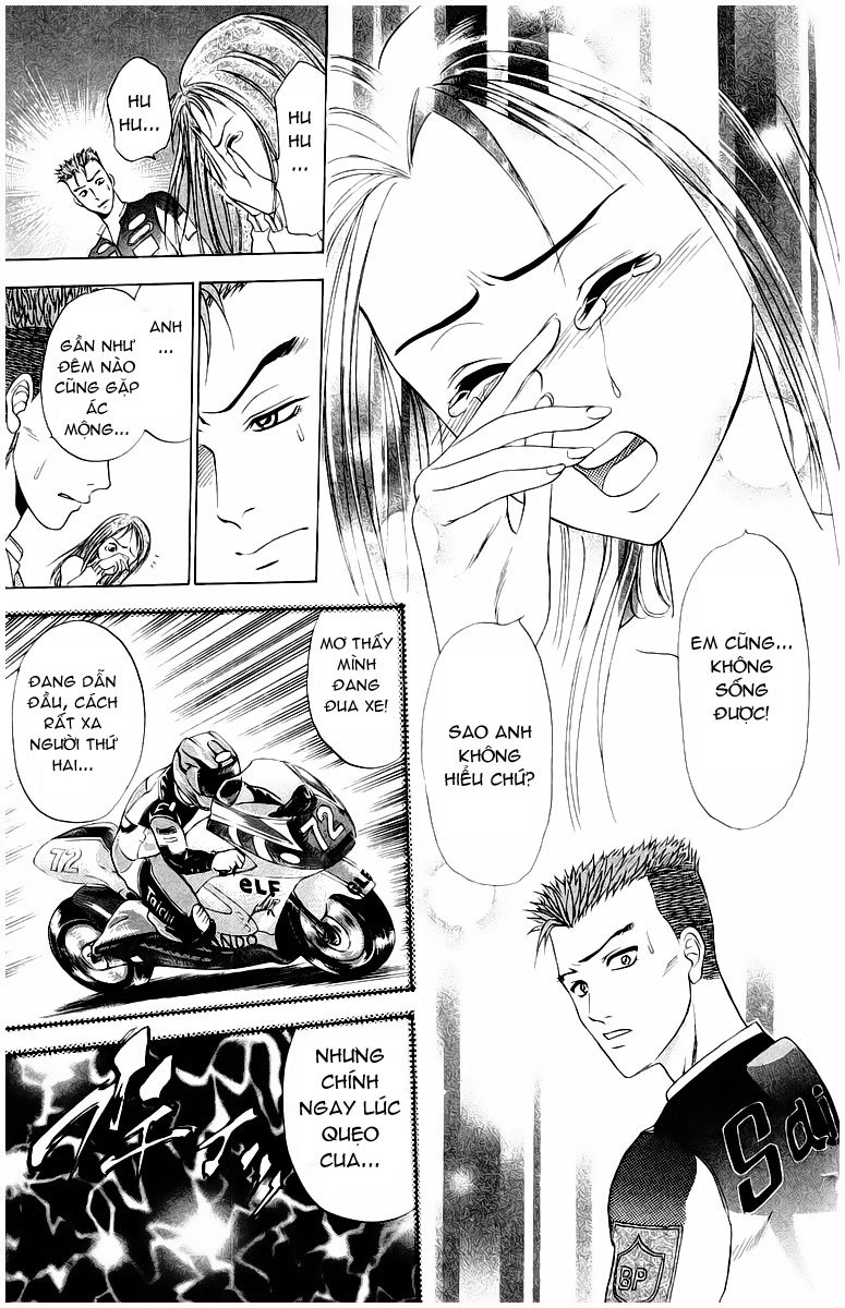 Bàn Tay Thần Sầu Teru Chapter 7 - 24