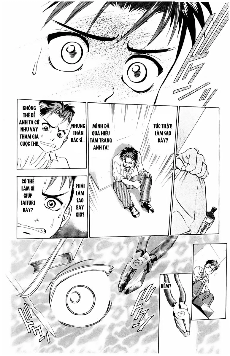 Bàn Tay Thần Sầu Teru Chapter 7 - 27