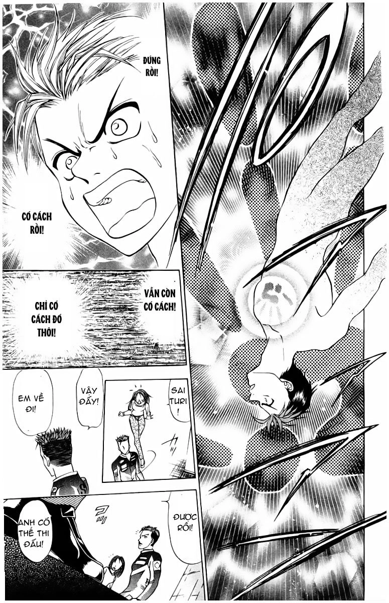 Bàn Tay Thần Sầu Teru Chapter 7 - 28