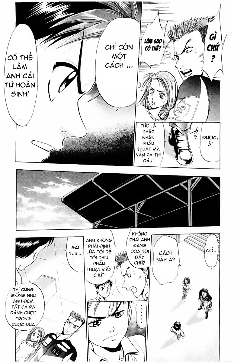 Bàn Tay Thần Sầu Teru Chapter 7 - 30