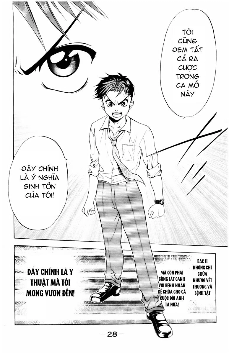 Bàn Tay Thần Sầu Teru Chapter 7 - 31