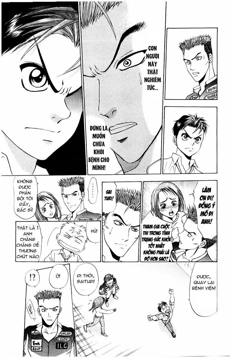 Bàn Tay Thần Sầu Teru Chapter 7 - 32