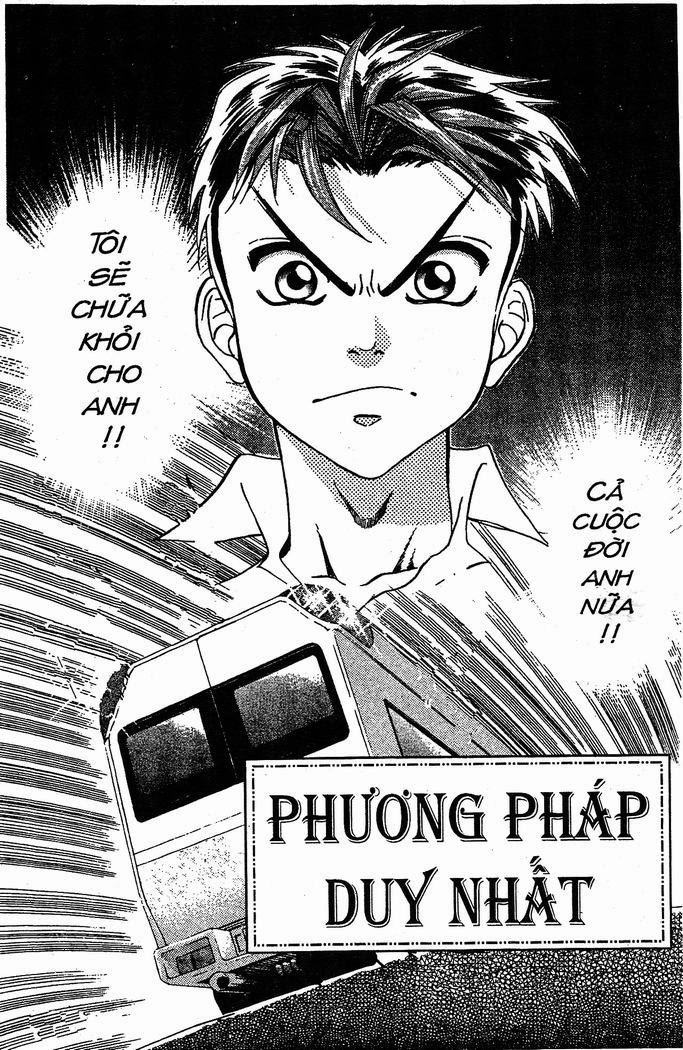 Bàn Tay Thần Sầu Teru Chapter 8 - 1