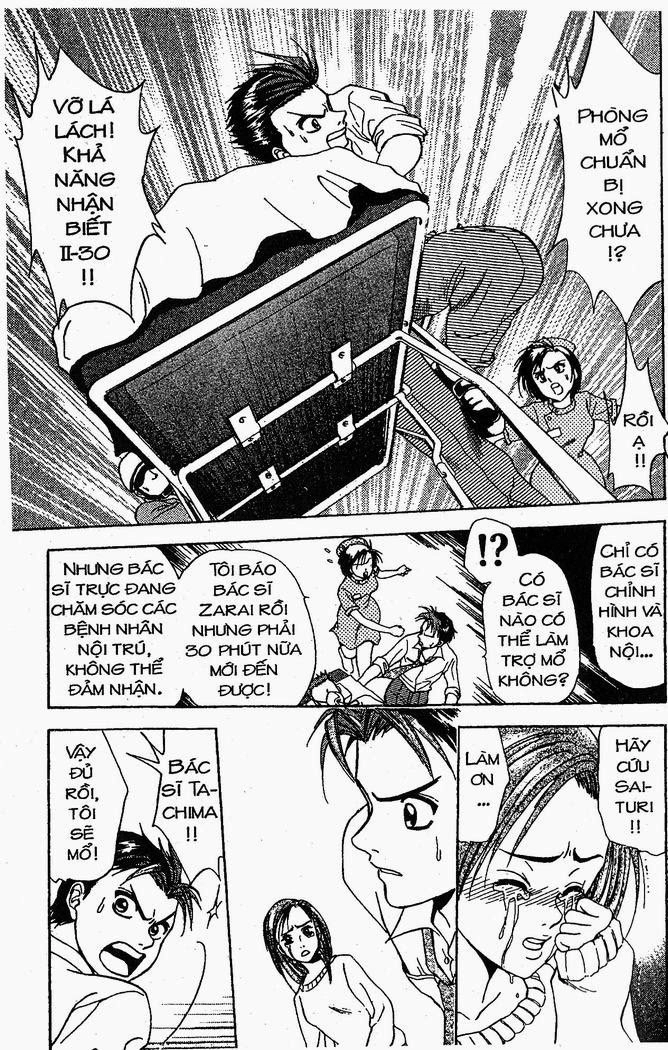 Bàn Tay Thần Sầu Teru Chapter 8 - 2