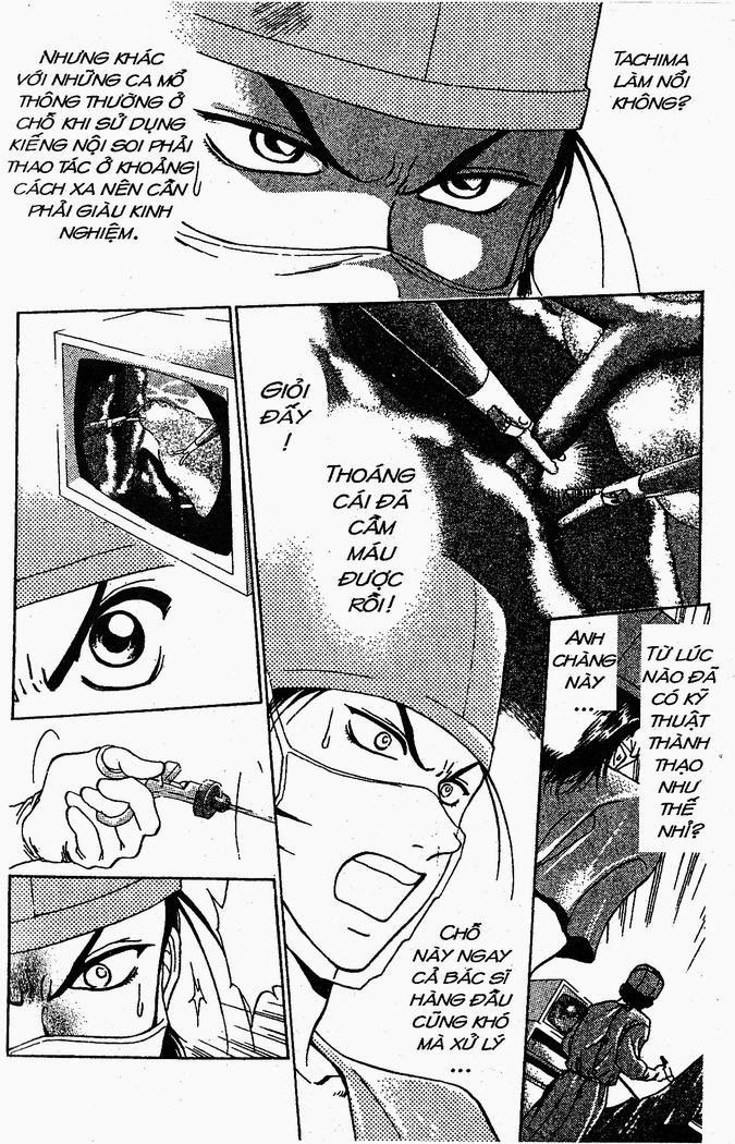 Bàn Tay Thần Sầu Teru Chapter 8 - 6