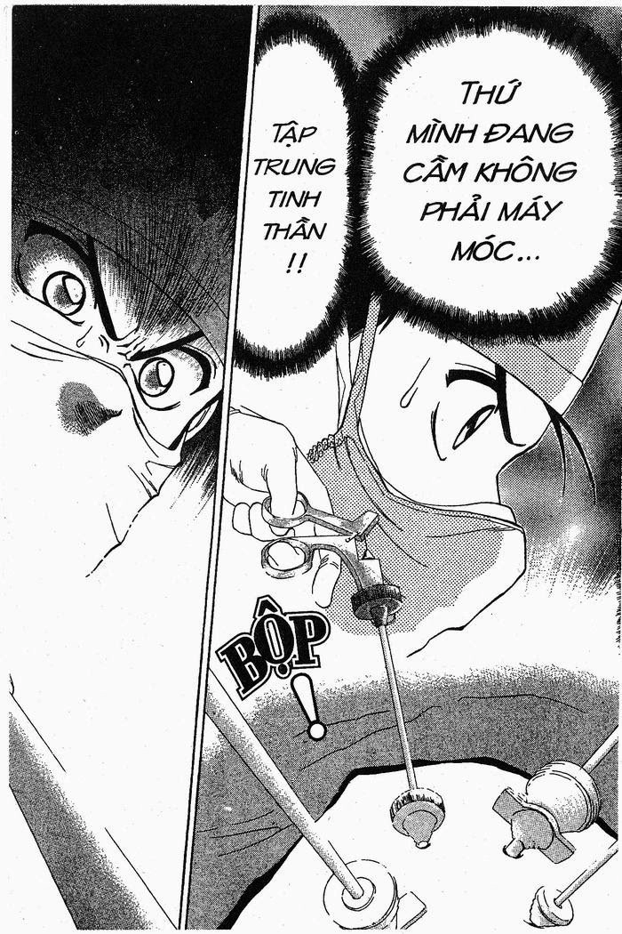 Bàn Tay Thần Sầu Teru Chapter 8 - 7