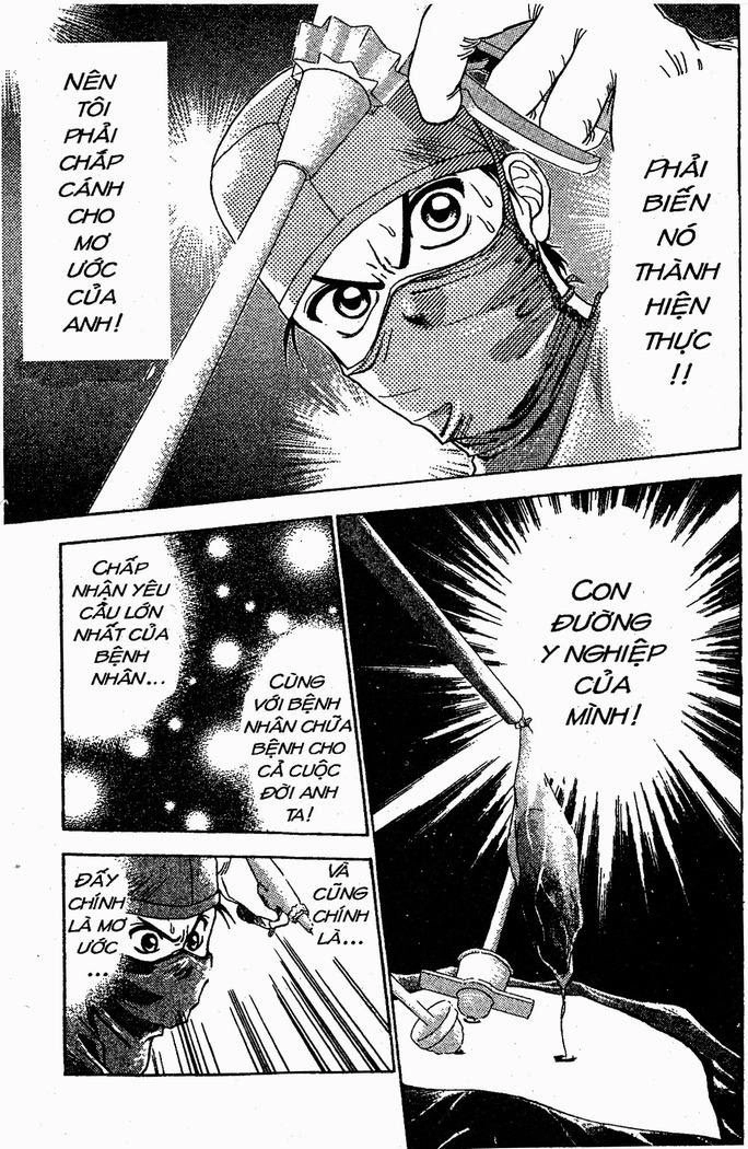 Bàn Tay Thần Sầu Teru Chapter 8 - 9