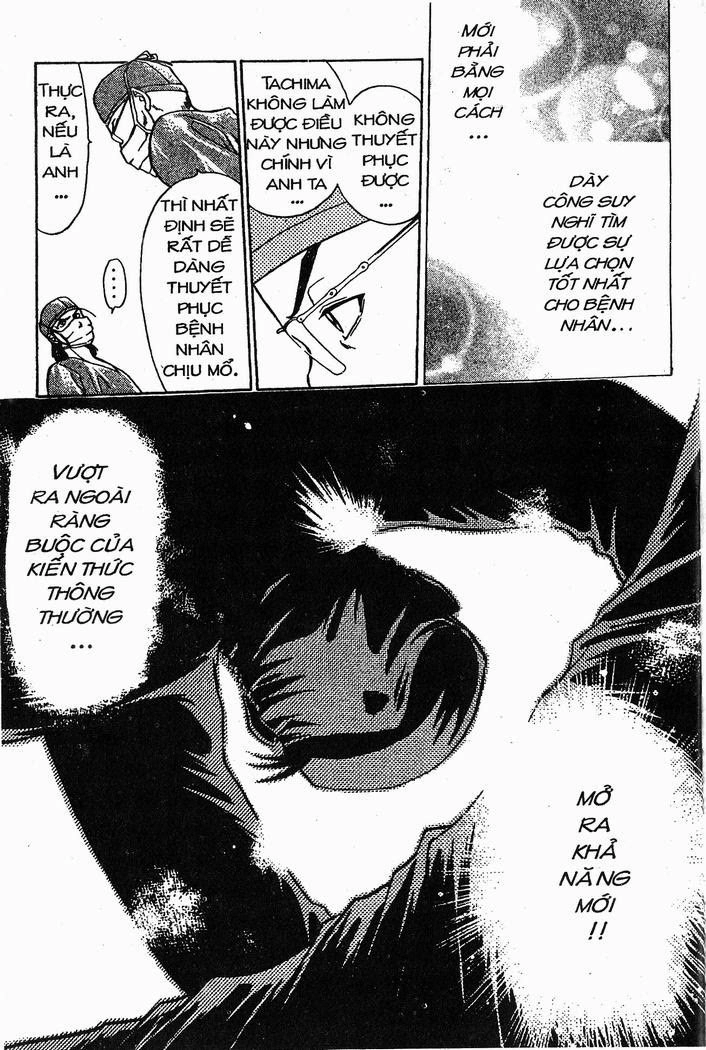 Bàn Tay Thần Sầu Teru Chapter 8 - 11