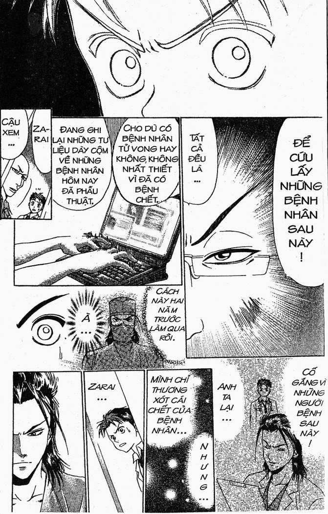 Bàn Tay Thần Sầu Teru Chapter 9 - 17