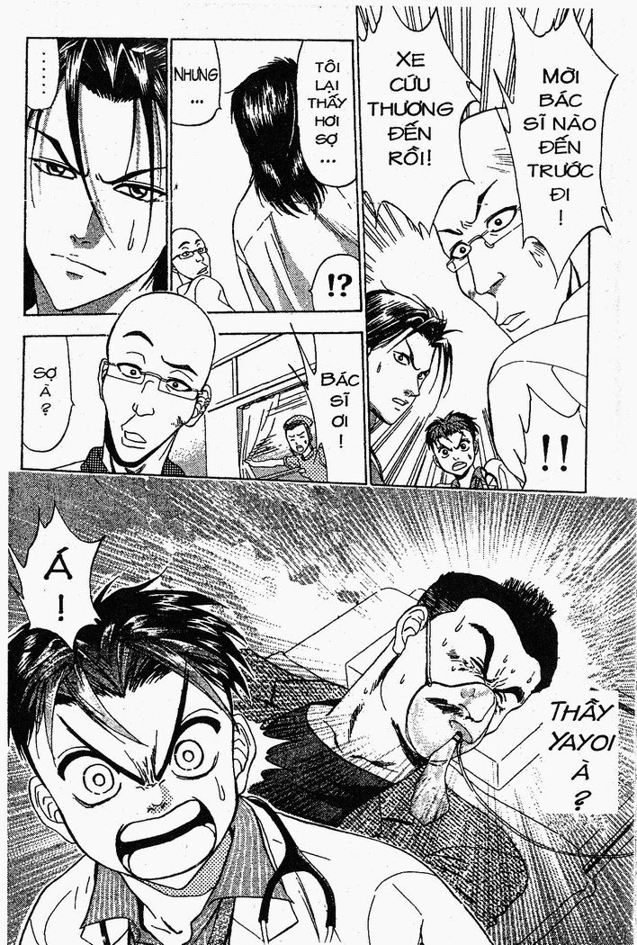 Bàn Tay Thần Sầu Teru Chapter 10 - 18