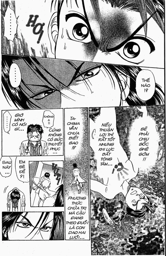 Bàn Tay Thần Sầu Teru Chapter 11 - 4