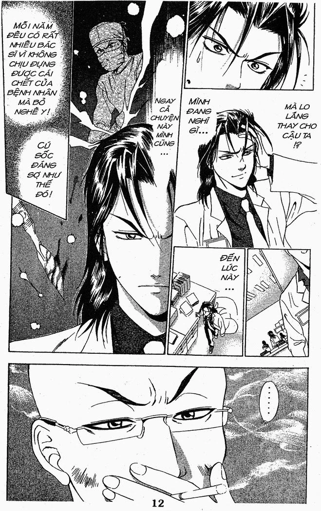 Bàn Tay Thần Sầu Teru Chapter 11 - 5