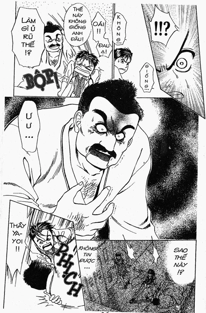 Bàn Tay Thần Sầu Teru Chapter 11 - 9