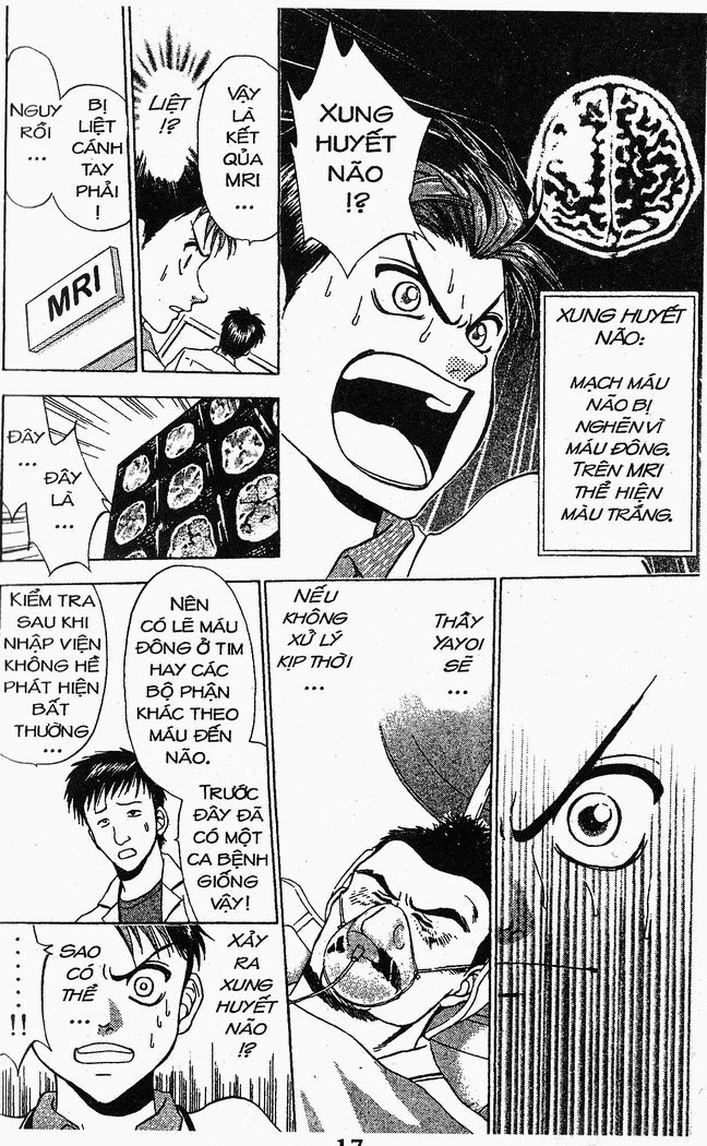 Bàn Tay Thần Sầu Teru Chapter 11 - 10