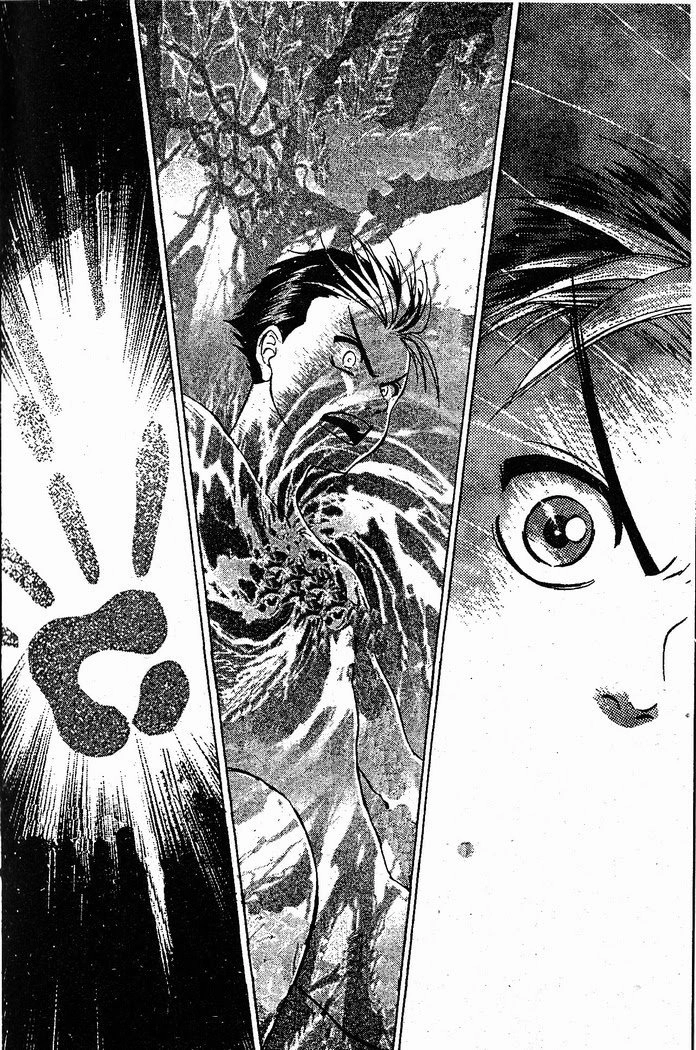 Bàn Tay Thần Sầu Teru Chapter 11 - 14