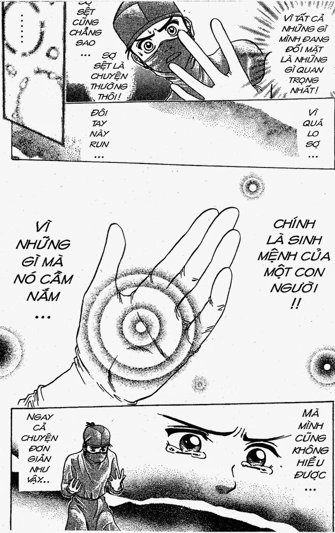 Bàn Tay Thần Sầu Teru Chapter 11 - 15