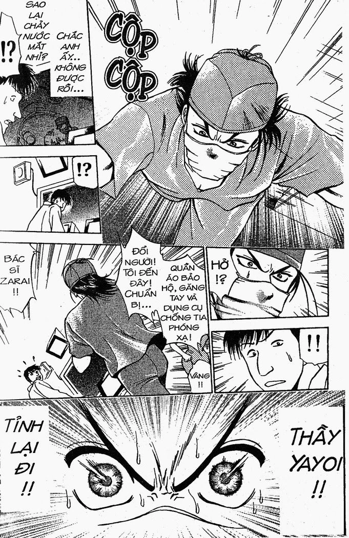 Bàn Tay Thần Sầu Teru Chapter 11 - 16