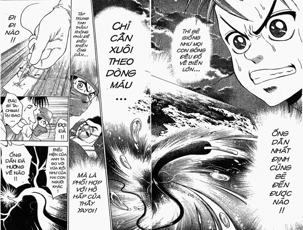 Bàn Tay Thần Sầu Teru Chapter 11 - 17