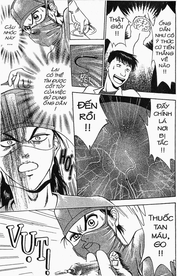 Bàn Tay Thần Sầu Teru Chapter 11 - 18