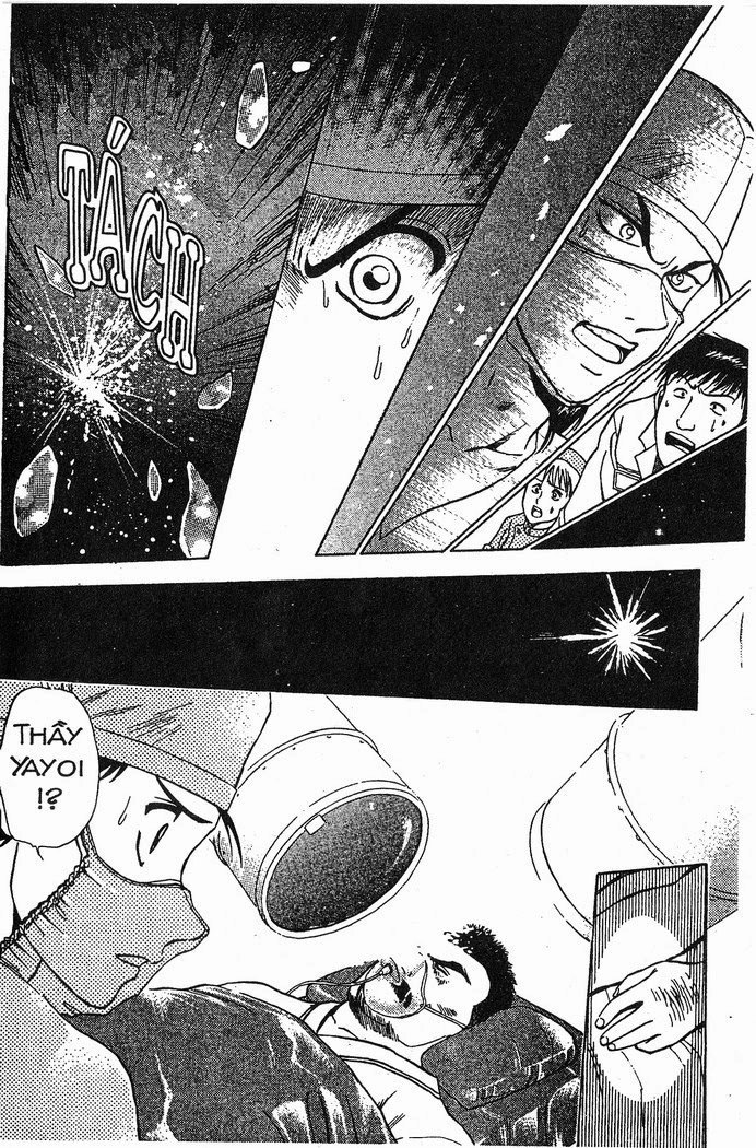 Bàn Tay Thần Sầu Teru Chapter 11 - 19