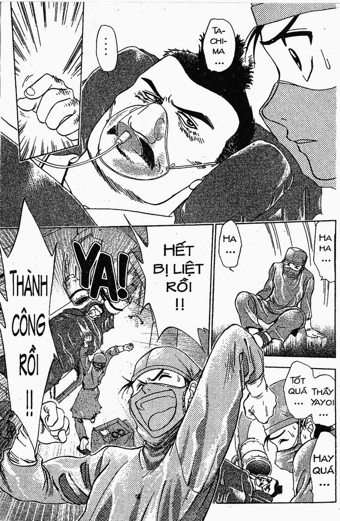 Bàn Tay Thần Sầu Teru Chapter 11 - 20