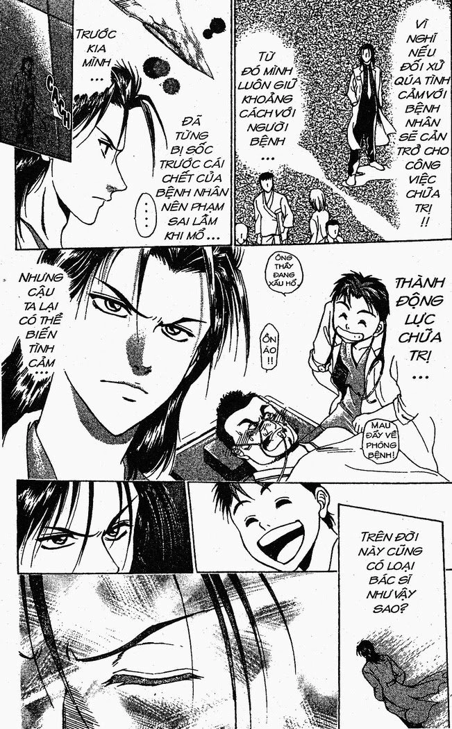 Bàn Tay Thần Sầu Teru Chapter 11 - 23