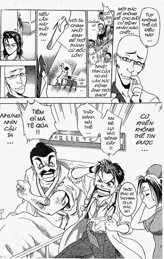 Bàn Tay Thần Sầu Teru Chapter 11 - 24