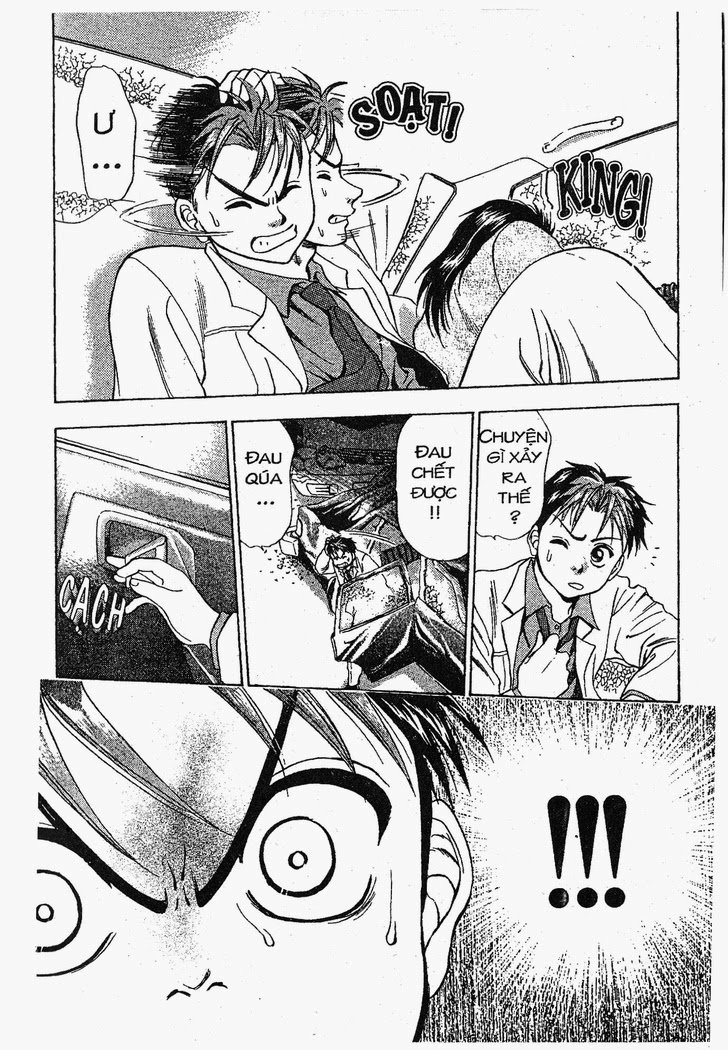 Bàn Tay Thần Sầu Teru Chapter 12 - 7