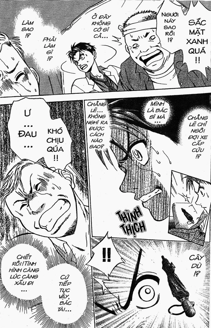 Bàn Tay Thần Sầu Teru Chapter 12 - 10