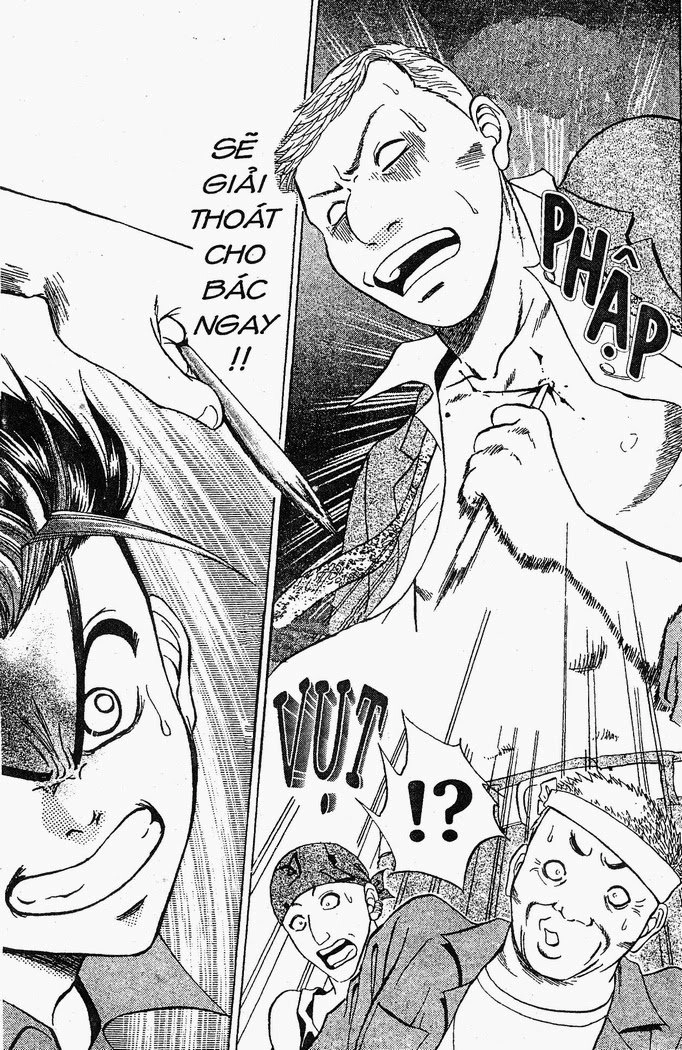 Bàn Tay Thần Sầu Teru Chapter 12 - 12