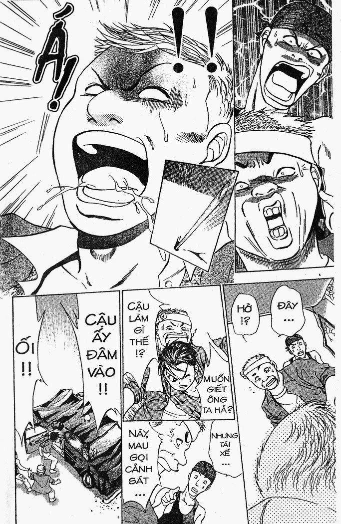 Bàn Tay Thần Sầu Teru Chapter 12 - 13