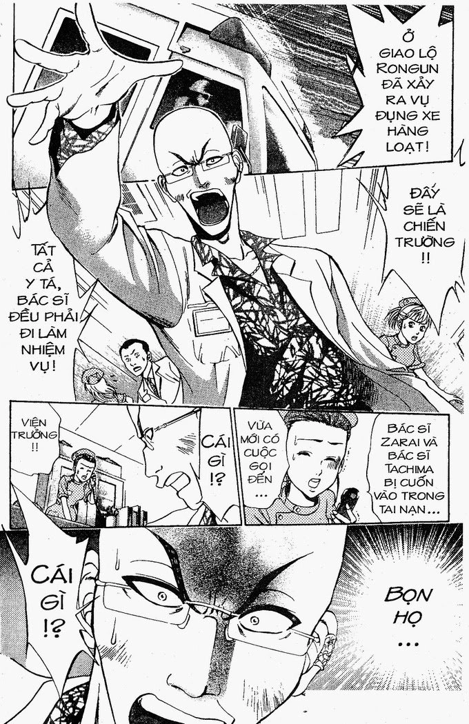 Bàn Tay Thần Sầu Teru Chapter 12 - 18