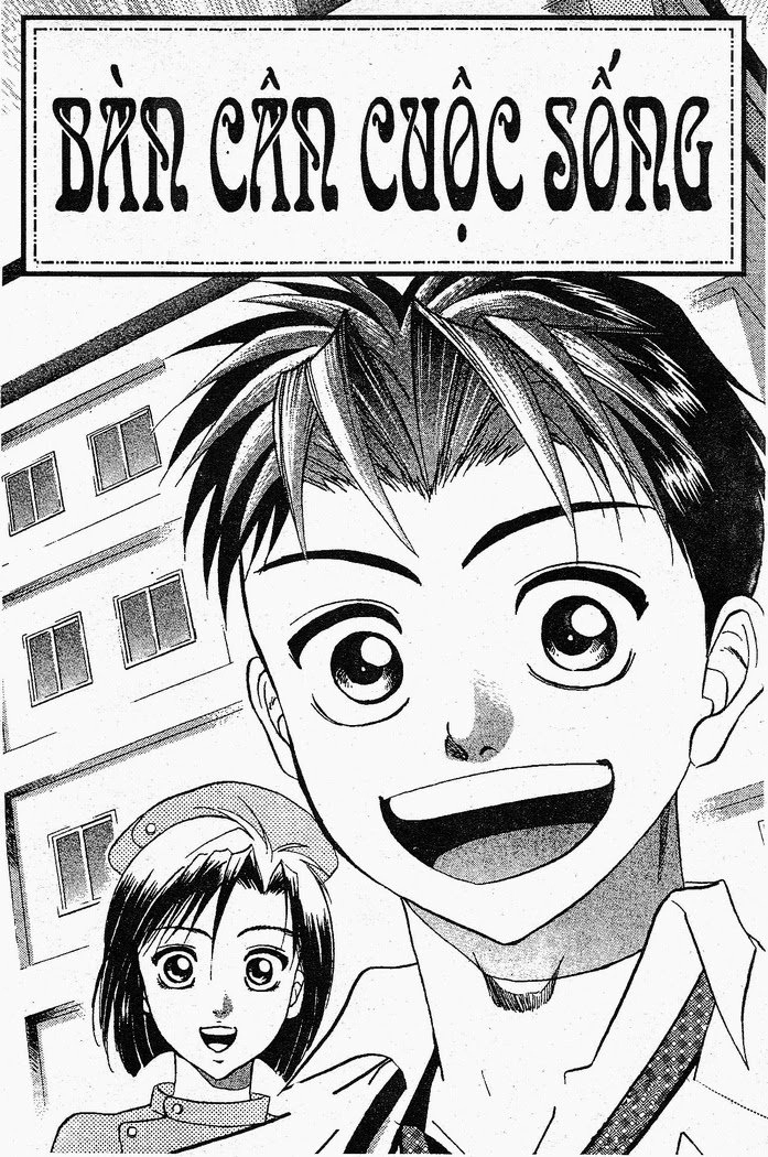 Bàn Tay Thần Sầu Teru Chapter 13 - 1