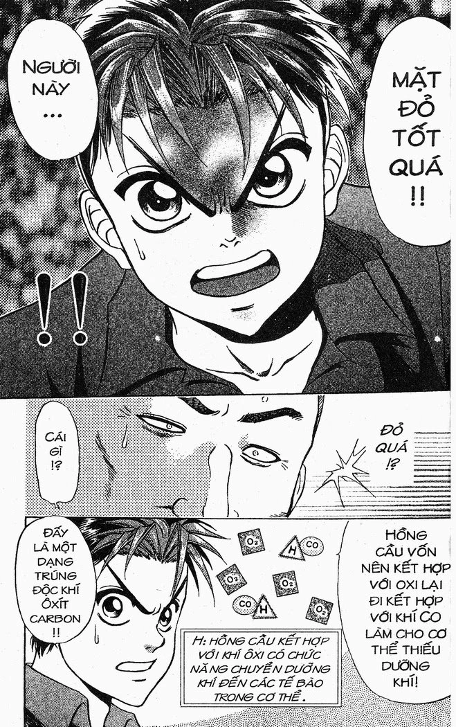 Bàn Tay Thần Sầu Teru Chapter 13 - 10