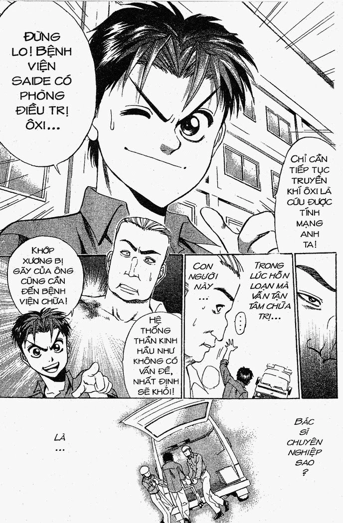 Bàn Tay Thần Sầu Teru Chapter 13 - 12