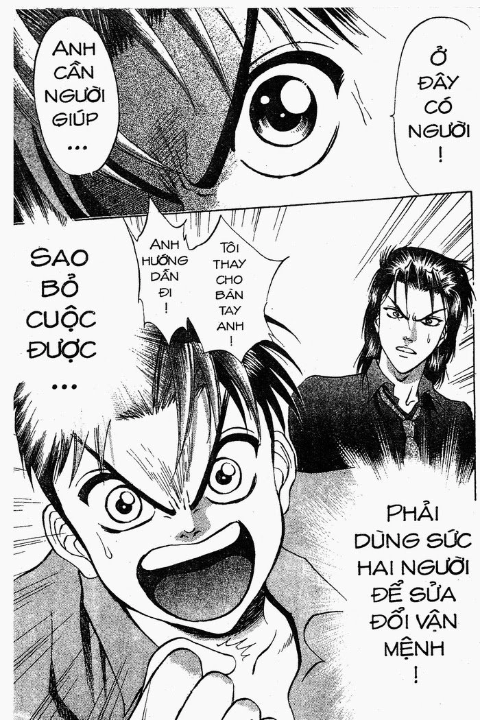 Bàn Tay Thần Sầu Teru Chapter 13 - 18