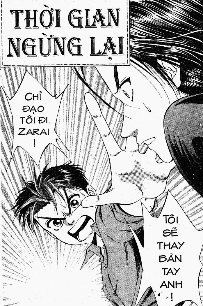 Bàn Tay Thần Sầu Teru Chapter 14 - 2