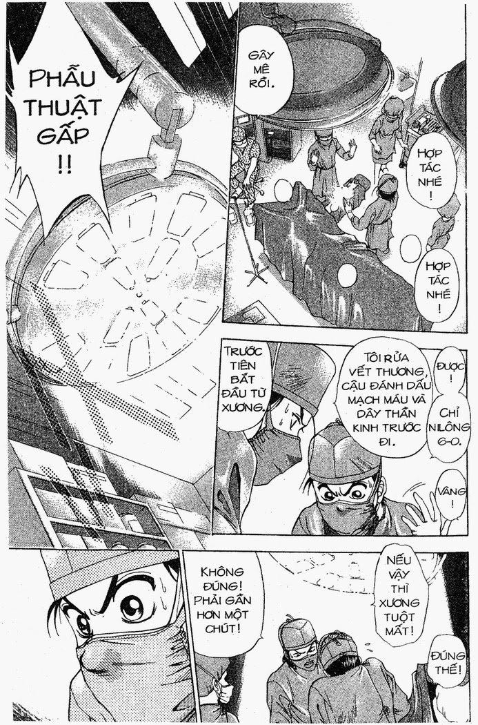 Bàn Tay Thần Sầu Teru Chapter 14 - 3