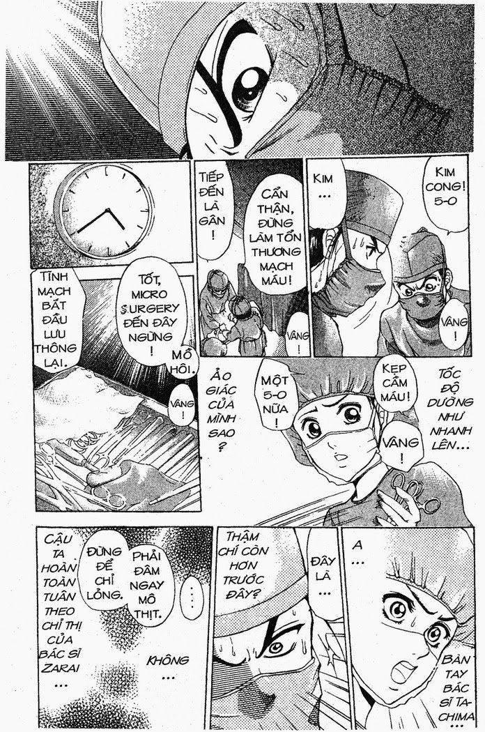 Bàn Tay Thần Sầu Teru Chapter 14 - 5