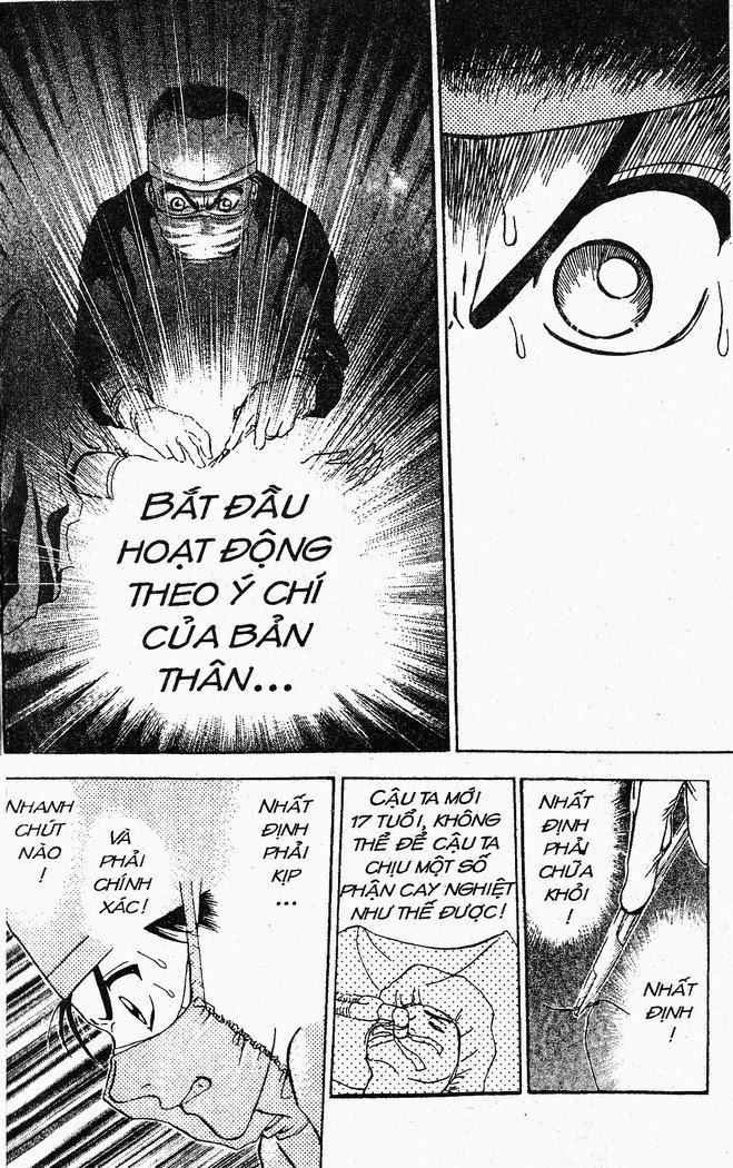 Bàn Tay Thần Sầu Teru Chapter 14 - 6