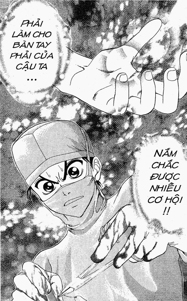 Bàn Tay Thần Sầu Teru Chapter 14 - 7