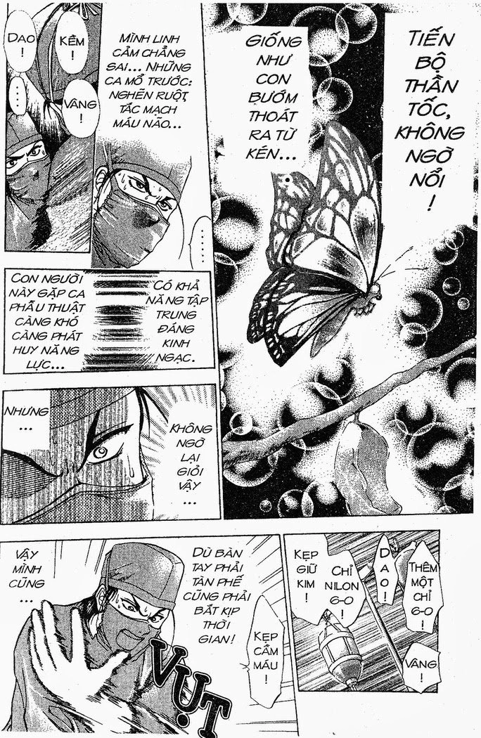 Bàn Tay Thần Sầu Teru Chapter 14 - 8