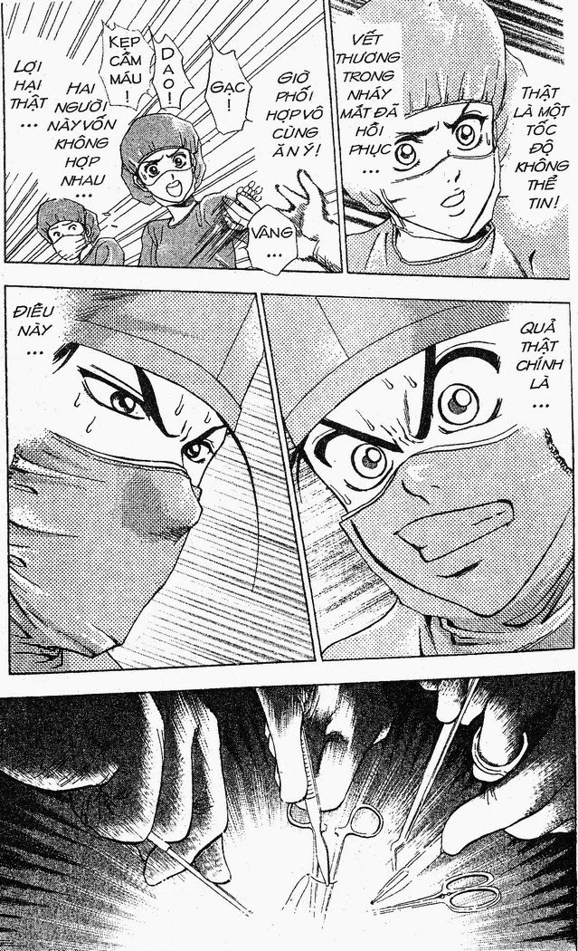 Bàn Tay Thần Sầu Teru Chapter 14 - 9