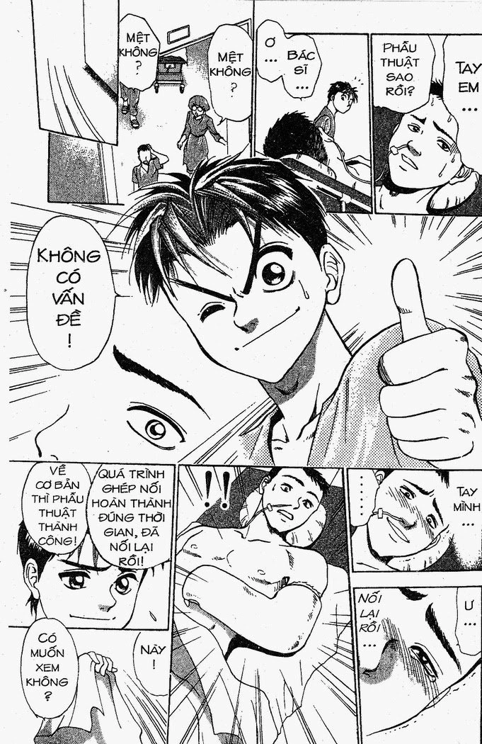 Bàn Tay Thần Sầu Teru Chapter 14 - 11