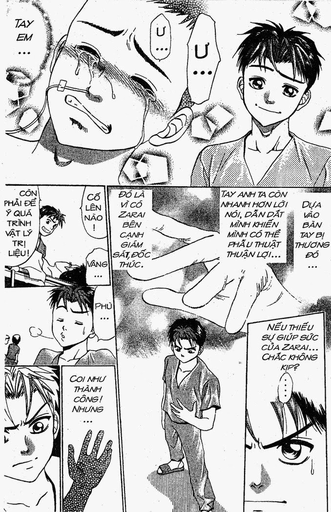 Bàn Tay Thần Sầu Teru Chapter 14 - 12