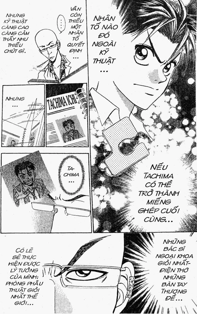 Bàn Tay Thần Sầu Teru Chapter 14 - 18