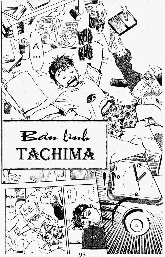 Bàn Tay Thần Sầu Teru Chapter 15 - 2